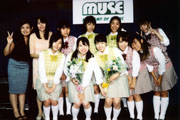 片平・橋本・かのこ・野見山・白石・齋藤優/レイ・小川・清水・齋藤乃・西野　