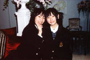 レイ、杏里