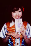 森朱里
