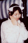 森朱里