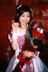 森朱里