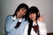 杏里・レイ