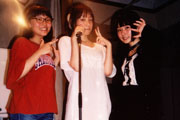 かれん・杏里・レイ