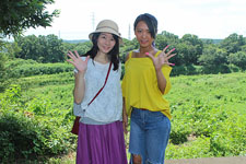 美香・優里彩