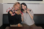 美香・優里彩