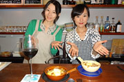 橋本美香・稲石清美