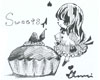 野見山杏里イラスト