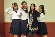 ANRI・優里彩・美香・愛里彩