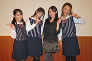 愛里彩・ANRI・美香・優里彩
