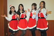 愛里彩・美香・ANRI・優里彩