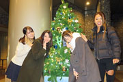 愛里彩・美香・ANRI・優里彩